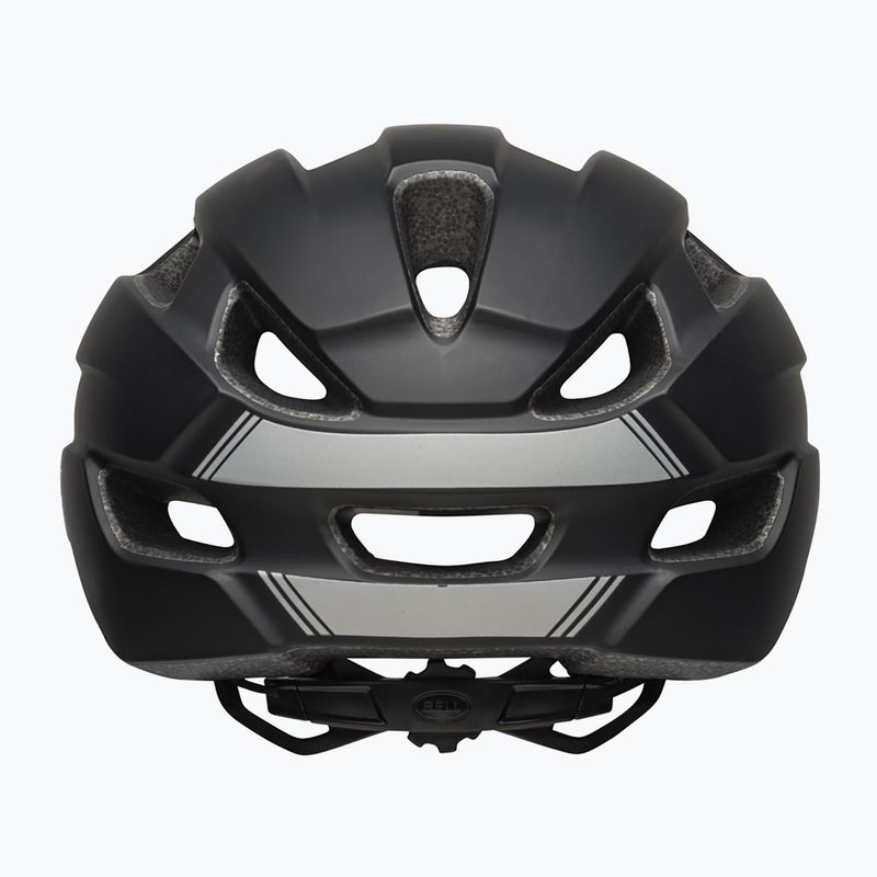 Bell Trace matte black bicycle helmet 3