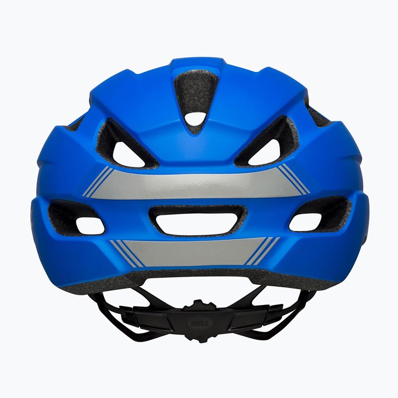 Bell Trace matte blue bicycle helmet 4