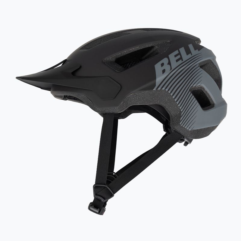 Bike helmet Bell Vert 2 matte black/charcoal 5