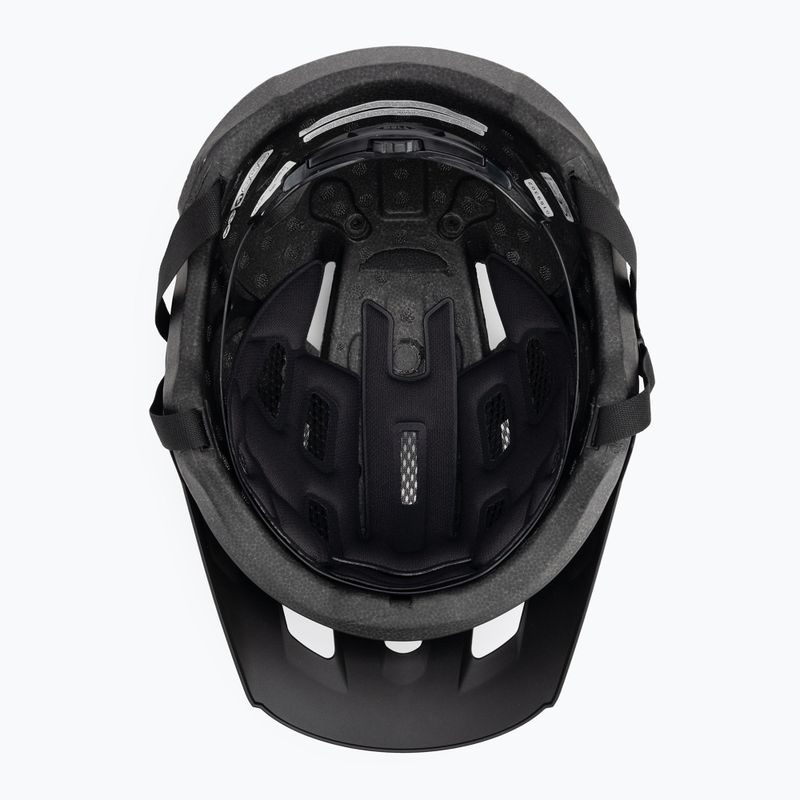 Bike helmet Bell Vert 2 matte black/charcoal 6
