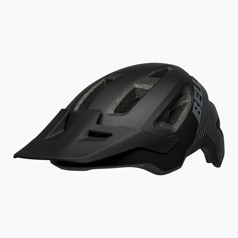 Bike helmet Bell Vert 2 matte black/charcoal 7
