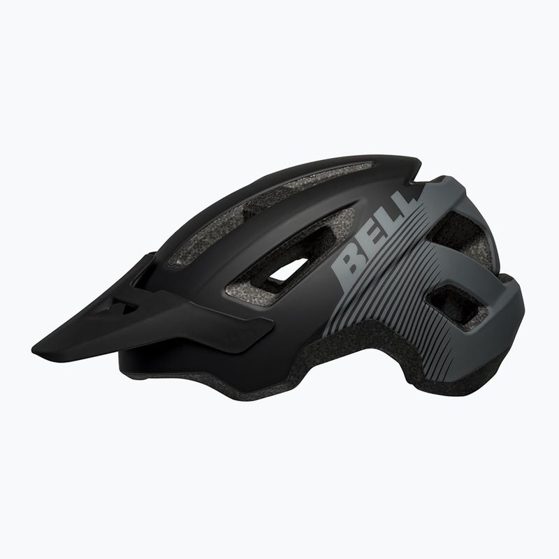 Bike helmet Bell Vert 2 matte black/charcoal 8