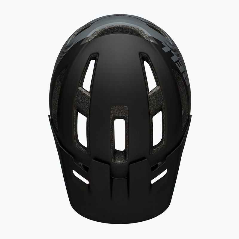 Bike helmet Bell Vert 2 matte black/charcoal 10