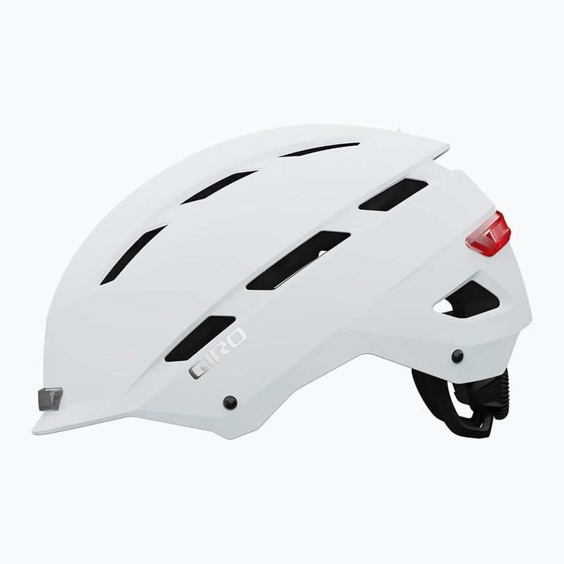 Giro Escape MIPS Integrated matte chalk bike helmet 2