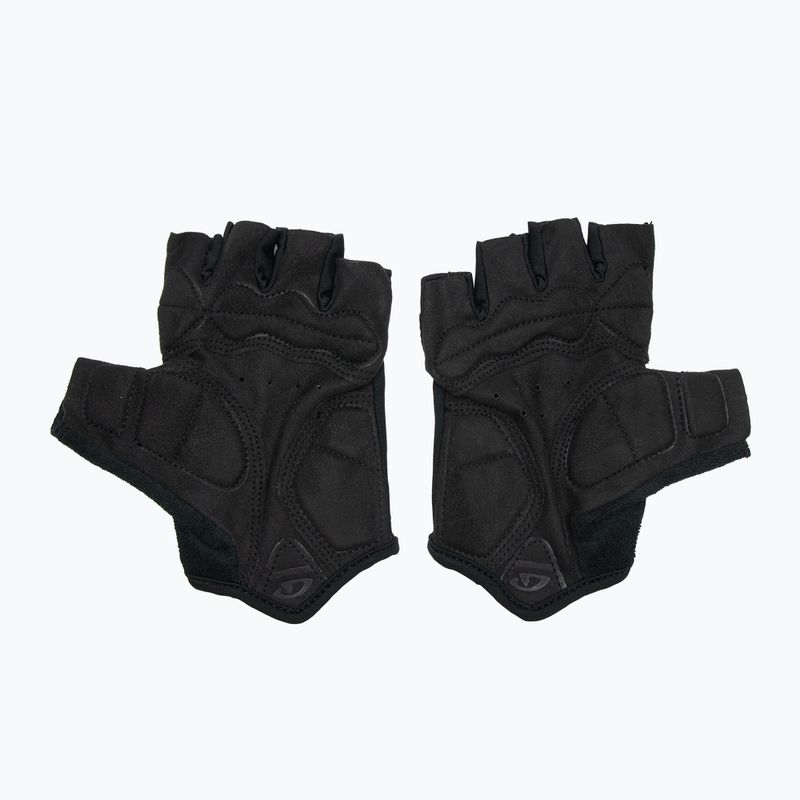 Women's cycling gloves Giro Jag'ette black 3