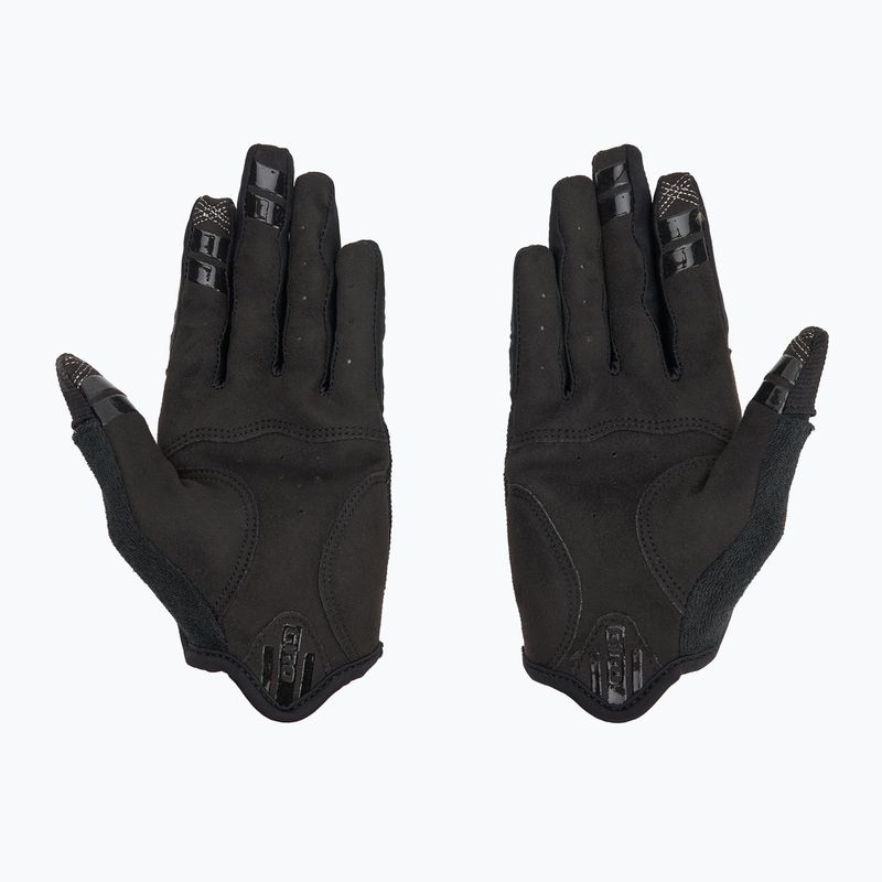 Women's cycling gloves Giro DND black 3