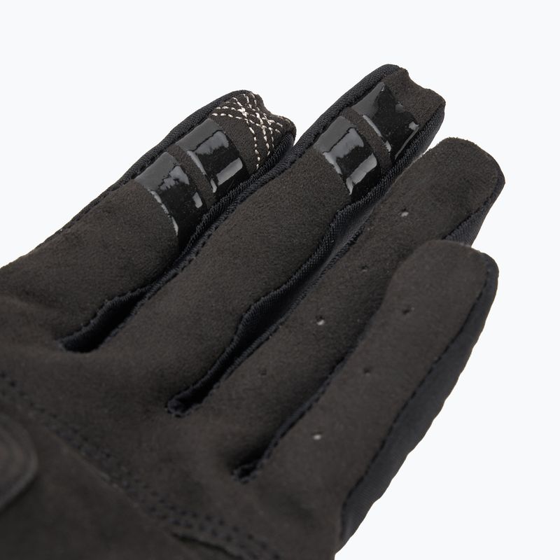 Women's cycling gloves Giro DND black 5