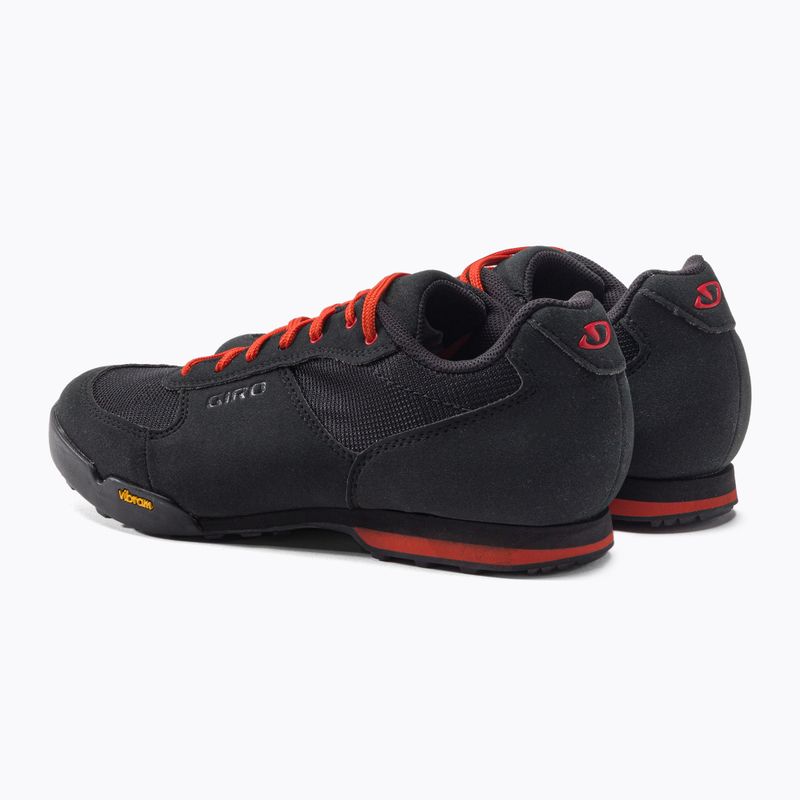 Men's MTB cycling shoes Giro Rumble VR black GR-7058517 3