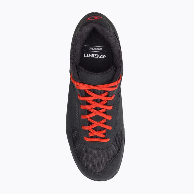 Men's MTB cycling shoes Giro Rumble VR black GR-7058517 6