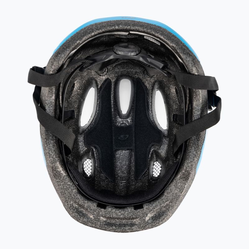 Giro Scamp children's bike helmet blue-green GR-7067920 5