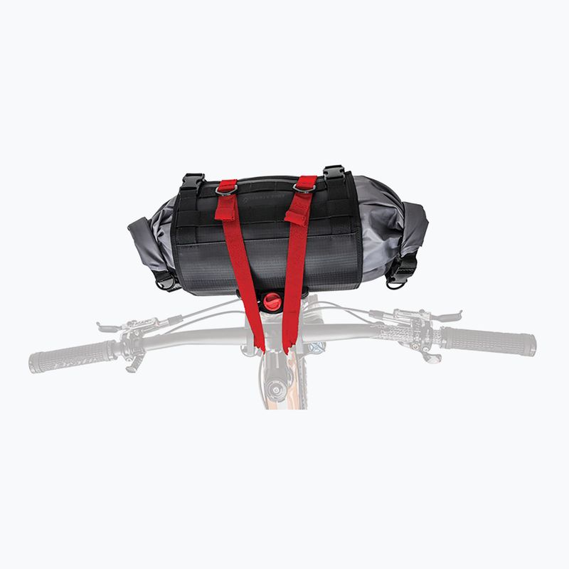 Blackburn Outpost Handlebar bike bag 10 l grey 2