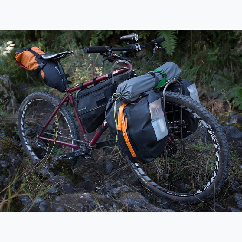 Blackburn Outpost Handlebar bike bag 10 l grey 3