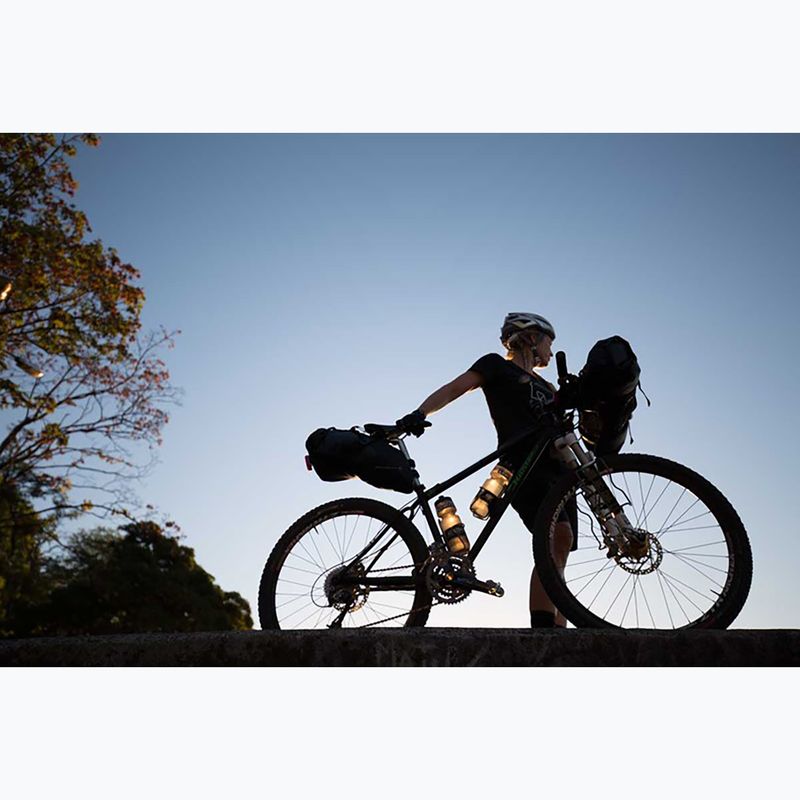 Blackburn Outpost 10.5 litre under-saddle bike bag black 4