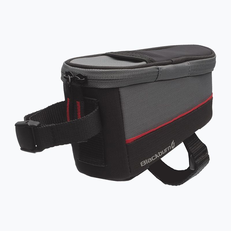 Bike frame bag Blackburn Local Top Tube 0.55 l black/dark grey