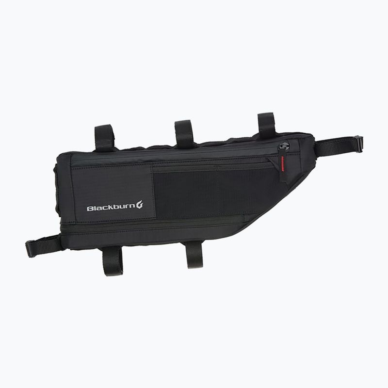 Bike frame bag Blackburn Outpost Frame Bag L 6.95 l black