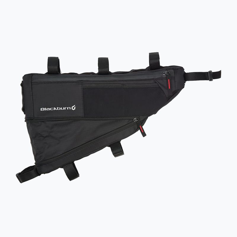 Bike frame bag Blackburn Outpost Frame Bag L 6.95 l black 2