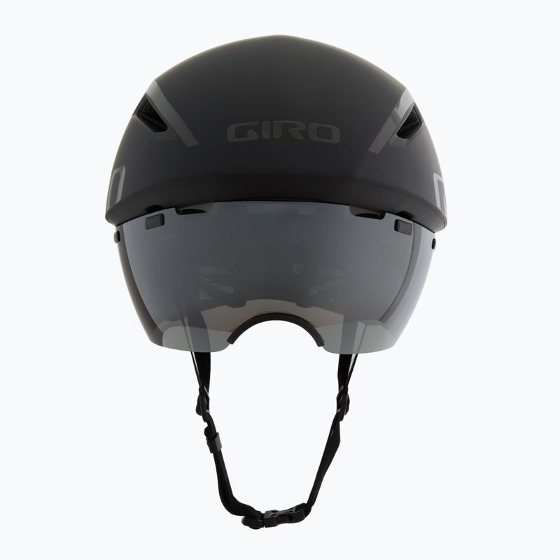 Giro Aerohead MIPS matte black titanium bike helmet 2