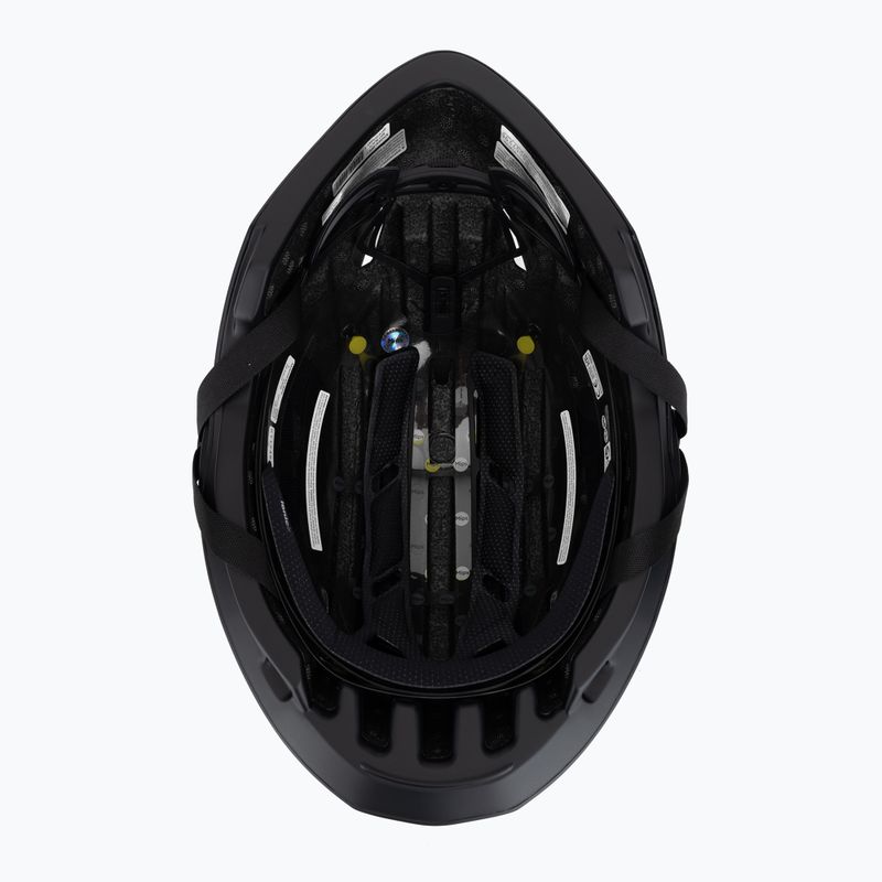 Giro Aerohead MIPS matte black titanium bike helmet 5
