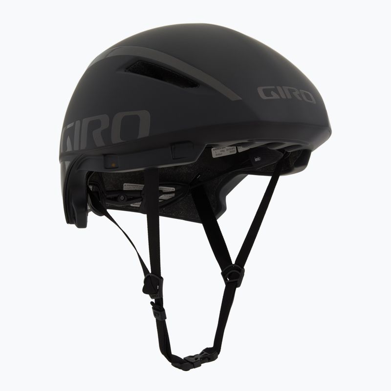 Giro Aerohead MIPS matte black titanium bike helmet 8