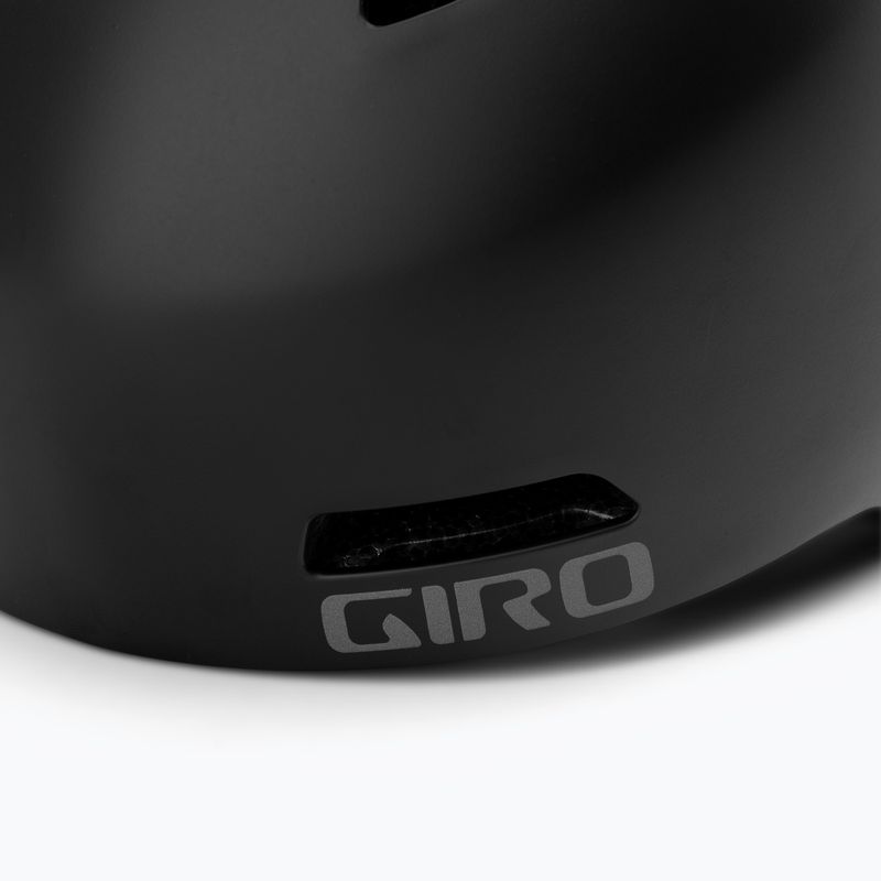 Giro Quarter FS helmet black GR-7075324 7