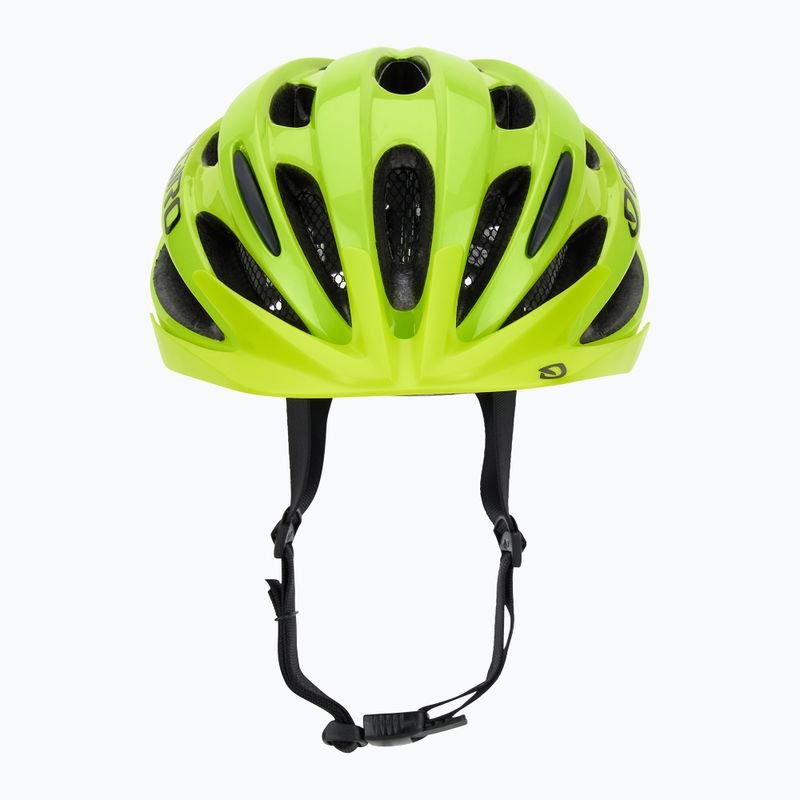 Giro Revel lime bike helmet 3