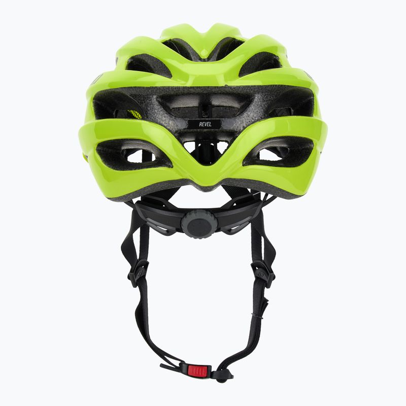 Giro Revel lime bike helmet 4