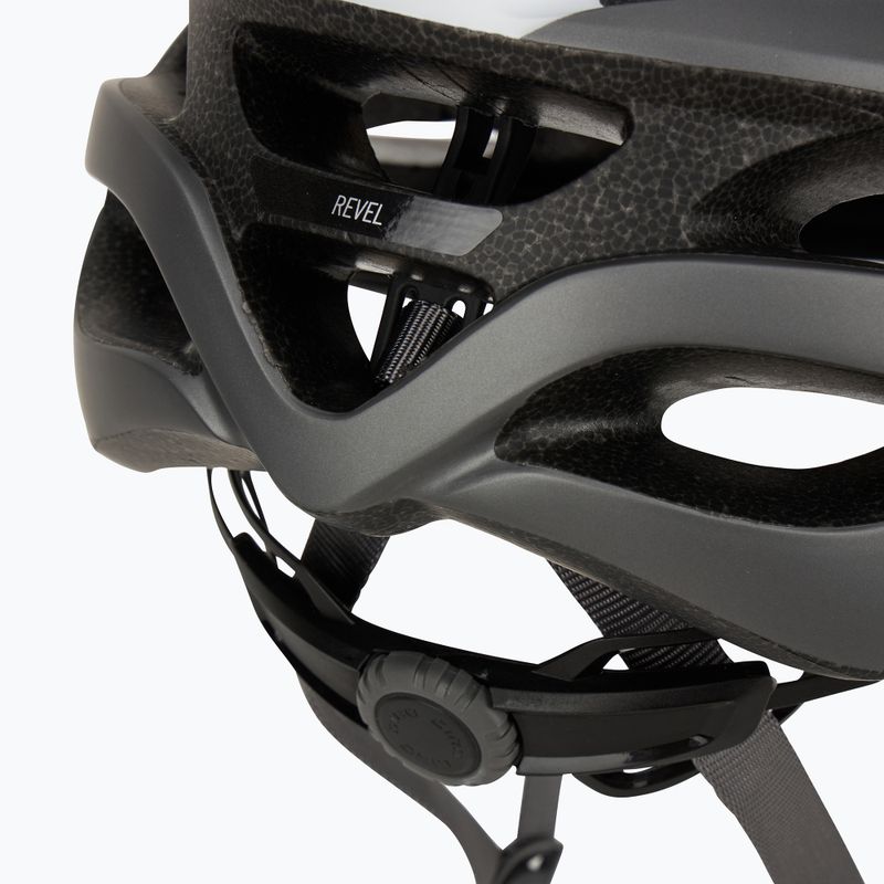 Giro Revel grey bicycle helmet GR-7075571 8