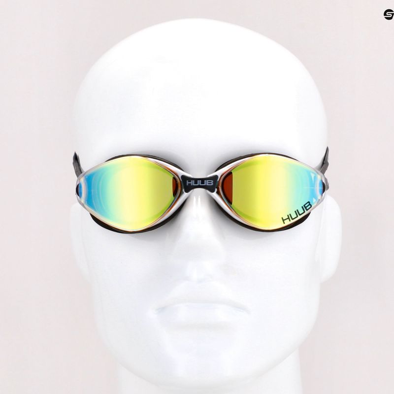 HUUB swimming goggles Altair black A2-ALGB 8