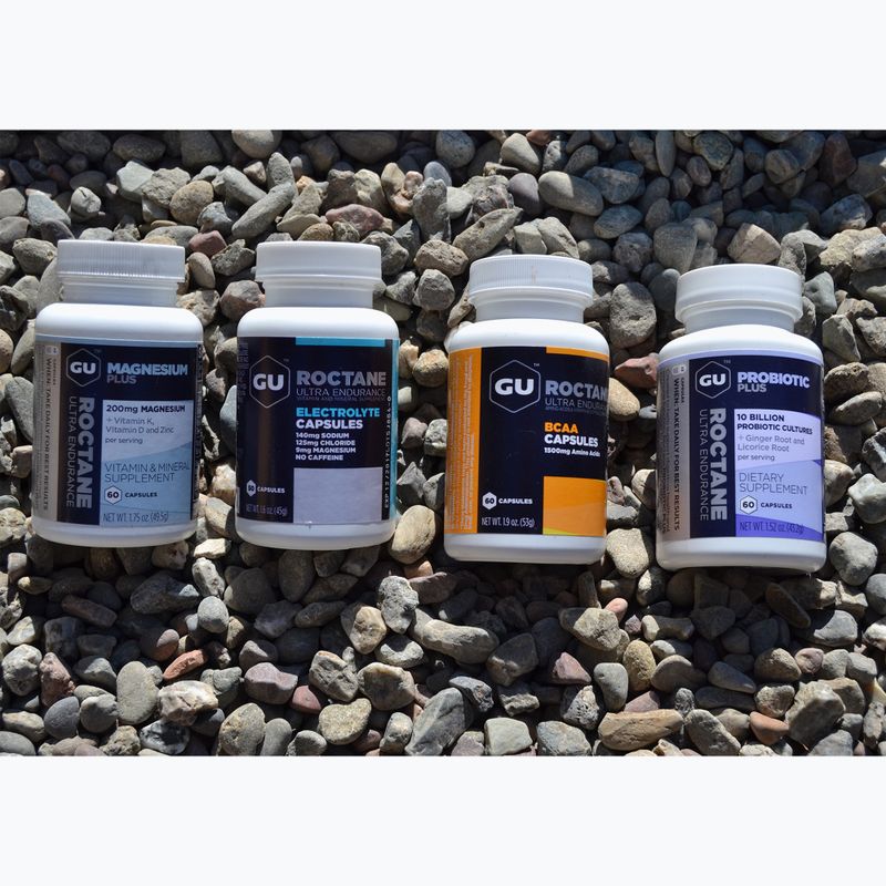GU Electrolyte Electrolytes 50 caps 4