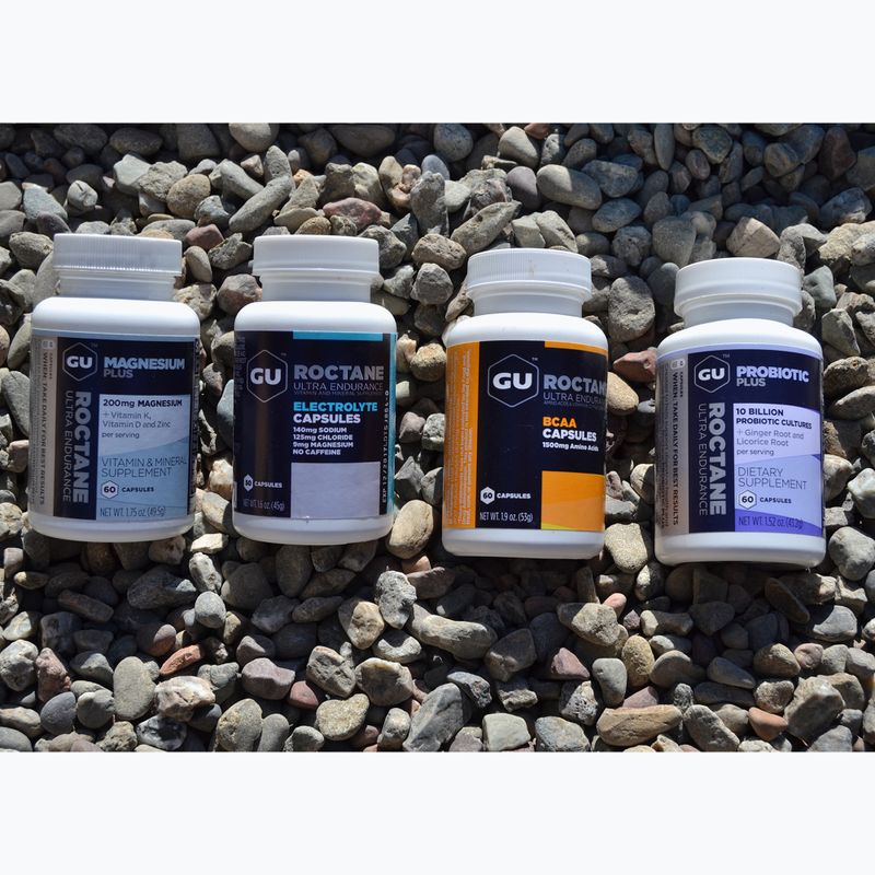 GU BCAA Amino Acids 60 caps 2