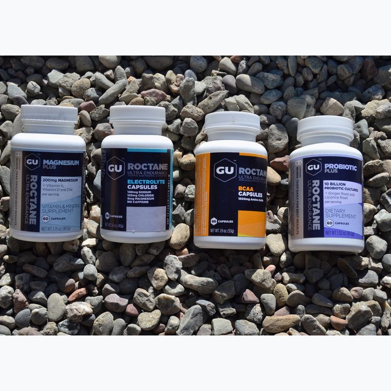 Magnesium GU Magnesium Plus Capsules 60 capsules 2