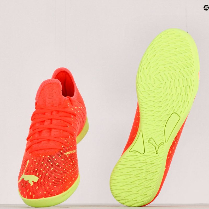 PUMA Future Z 4.4 IT men's football boots orange 107008 03 10