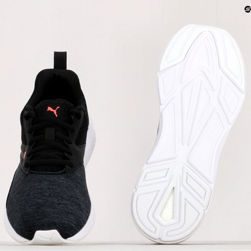 Women's running shoes PUMA Nrgy Comet black 190556 61 11