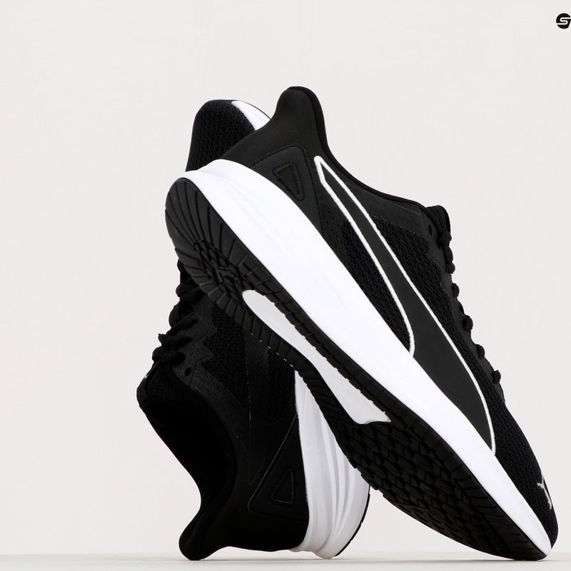 Men's running shoes PUMA Transport Modern black 377030 01 10