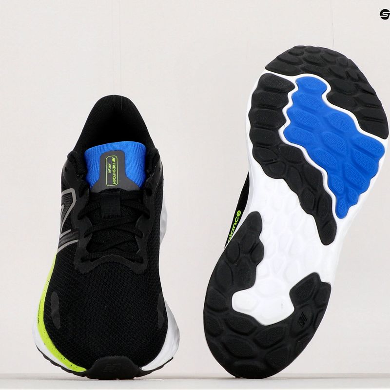 New Balance Arishi v4 black men's running shoes MARISPK4.D.085 11