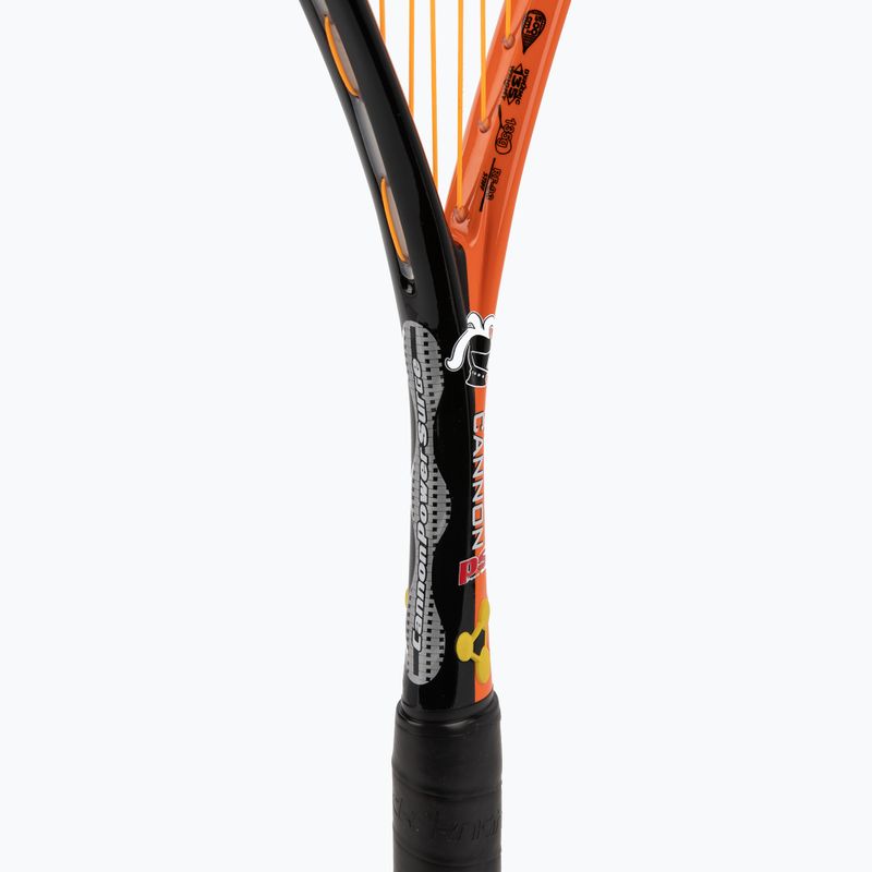 Black Knight Ion Cannon PS squash racket 4