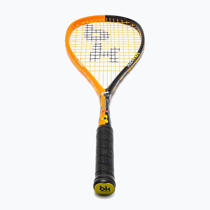 Black Knight Ion Cannon PS squash racket 7