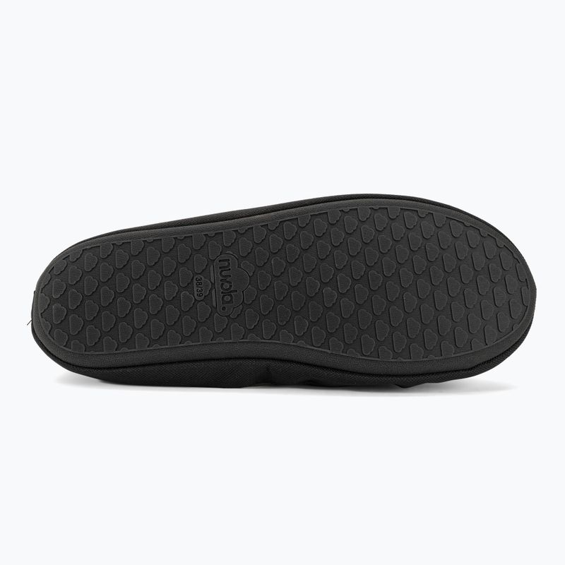 Nuvola Classic military green winter slippers 5