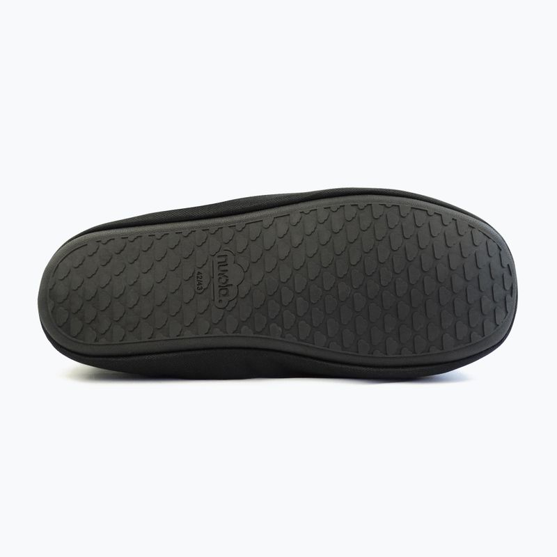 Nuvola Classic Marbled Chill grey winter slippers 11