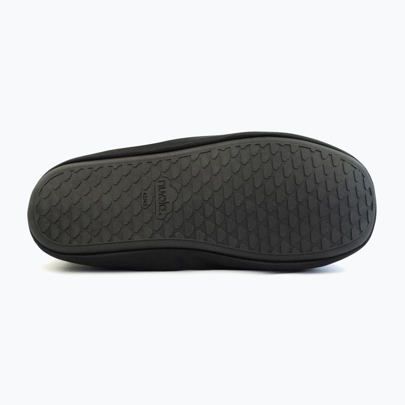 Nuvola Classic Marbled Chill winter slippers black 11