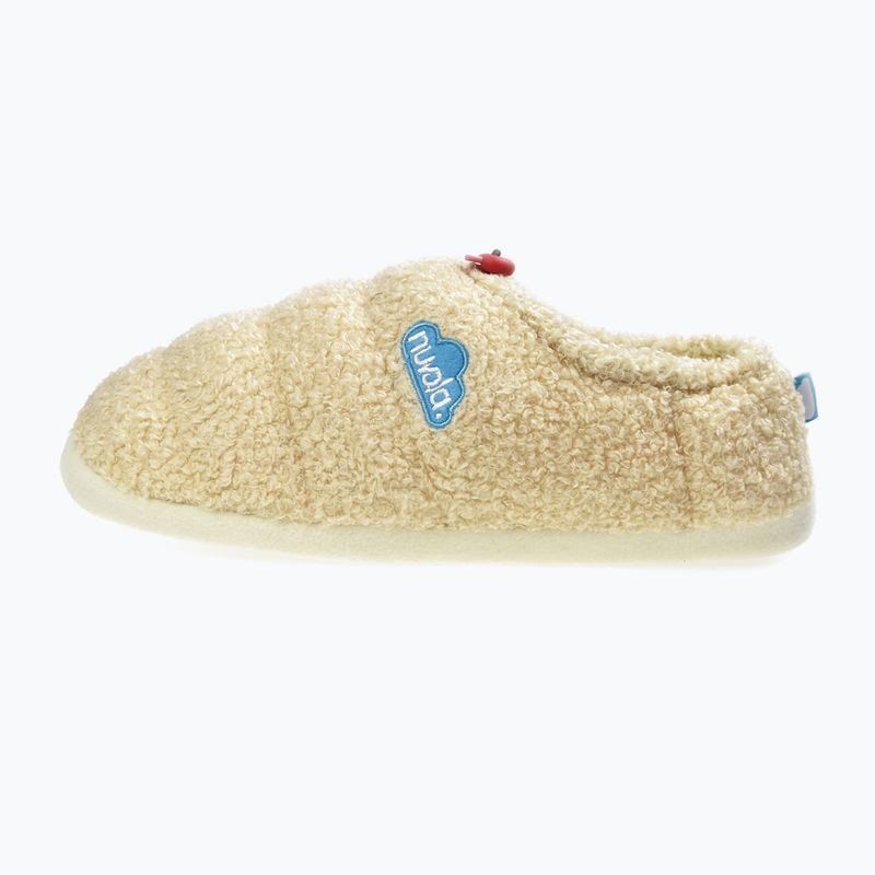 Nuvola Classic Sheep cream winter slippers 9