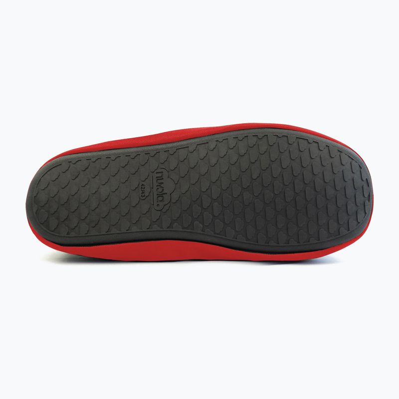 Children's winter slippers Nuvola Classic Printed guix coral 12