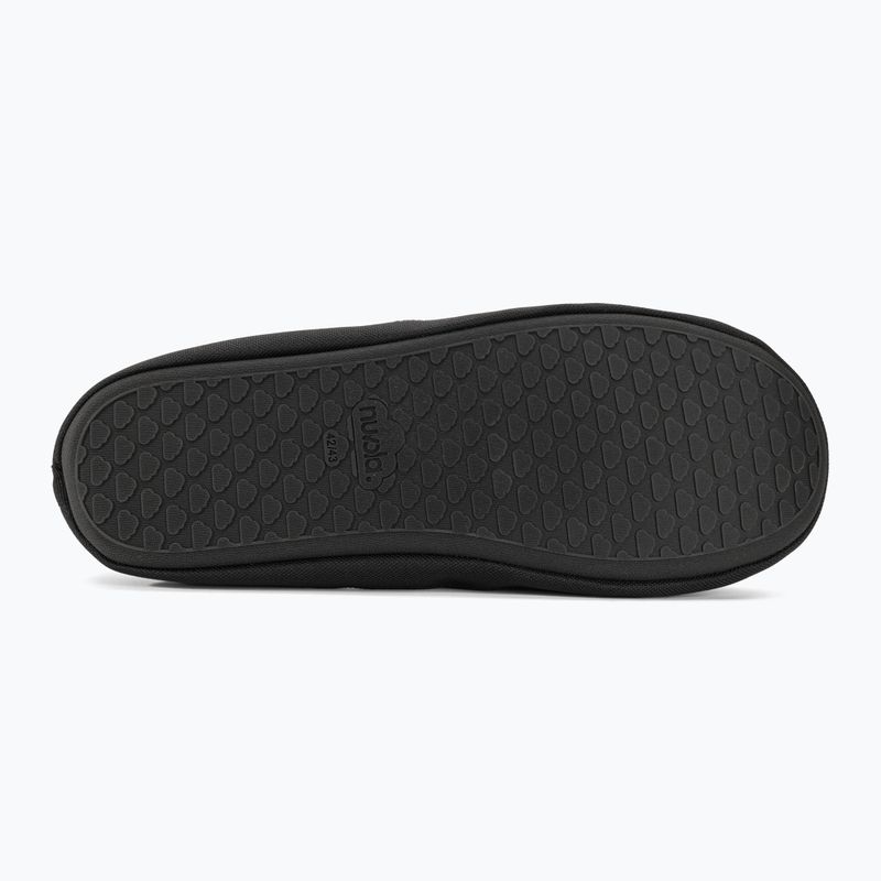 Nuvola Classic Printed tempesta blue winter slippers 5
