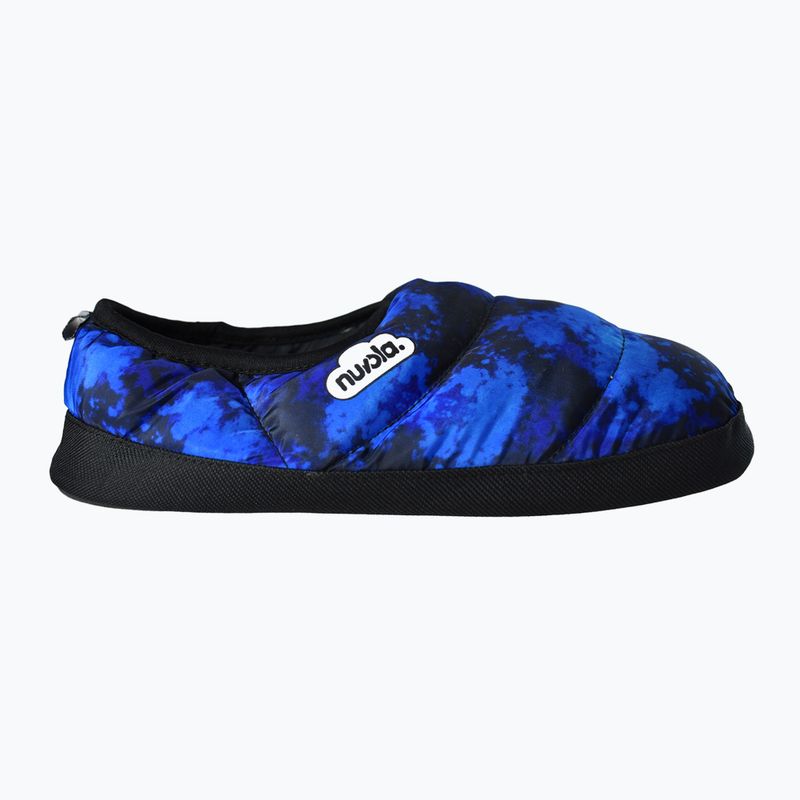 Nuvola Classic Printed tempesta blue winter slippers 8