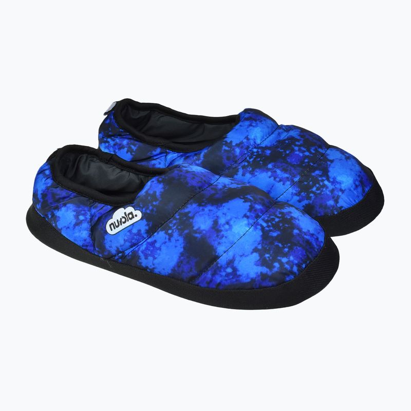 Nuvola Classic Printed tempesta blue winter slippers 10