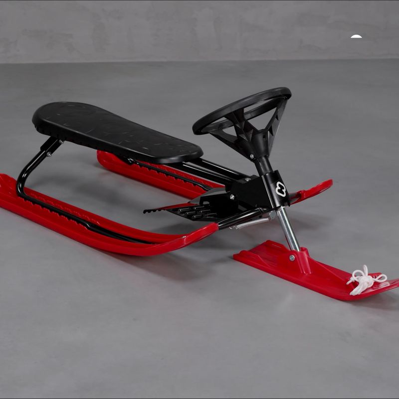 Hamax Downhill children's skis red 505920 7