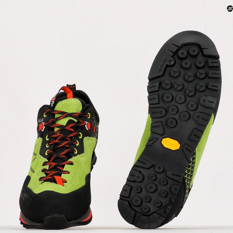 Kayland Vitrik GTX men's approach shoe green/black 018022215 13