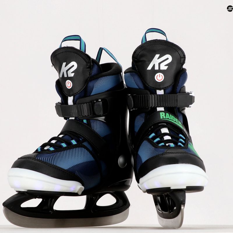 K2 Raider Beam children's skates blue 25F0011/11 13