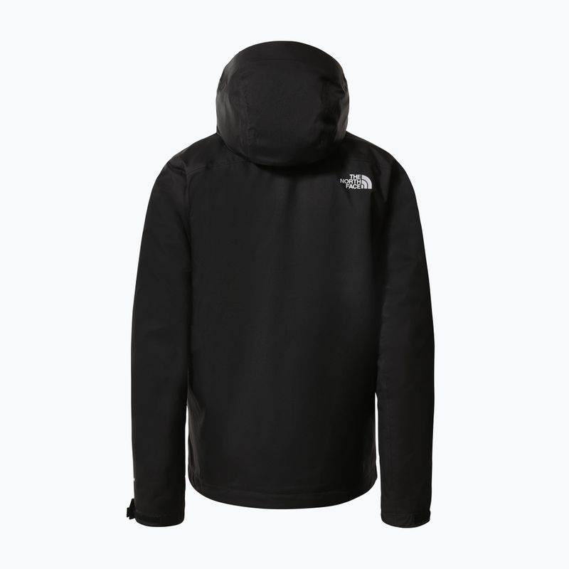 Men's winter jacket The North Face Millerton Insulated black NF0A3YFIJK31 2