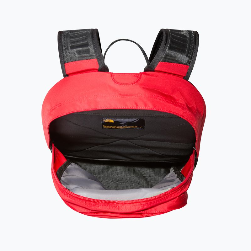 The North Face Borealis Classic 29 l red/black hiking backpack 4